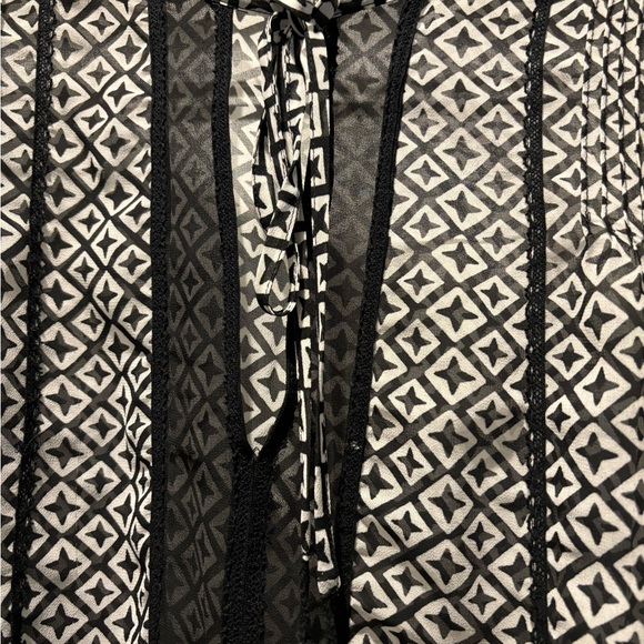 Intimately by free people long sleeve bodysuit size small - Picture 4 of 5
